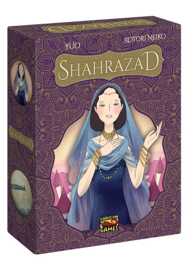 Shahrazad